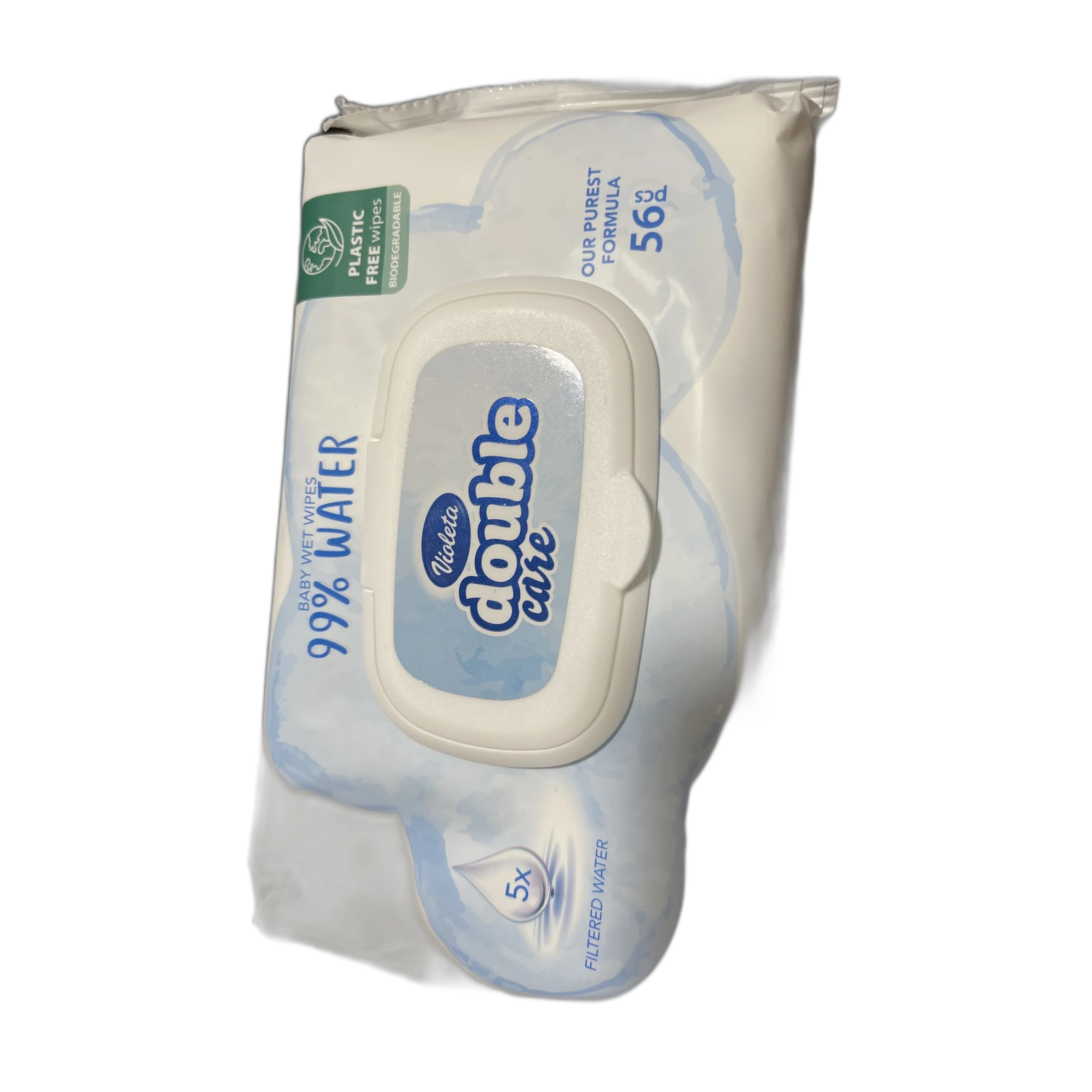 Baby Wet Wipes 99% Water
