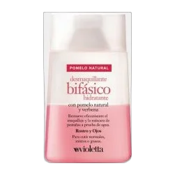 Desmaquillante Bifasico Pomelo Natural