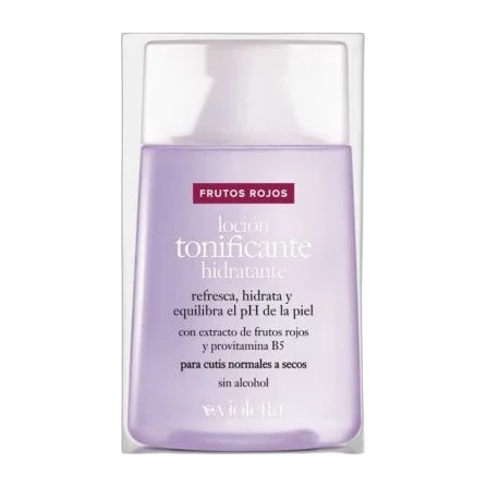Red Fruits Facial Cleansing Tonic
