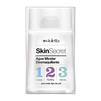 Skin Secret Agua Micelar Bifásica