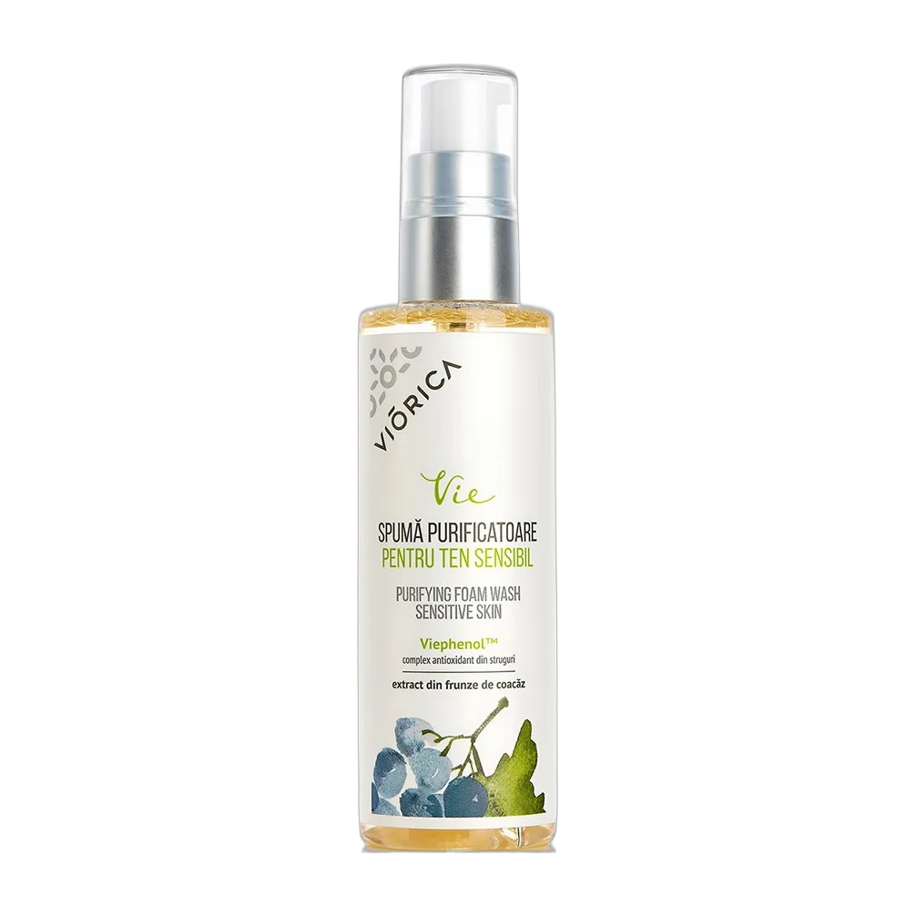 Vie Purifying Foam Wash