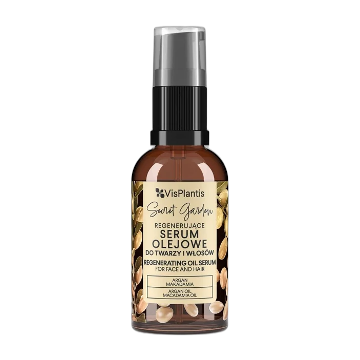 Secret Garden Regenerating Oil Serum