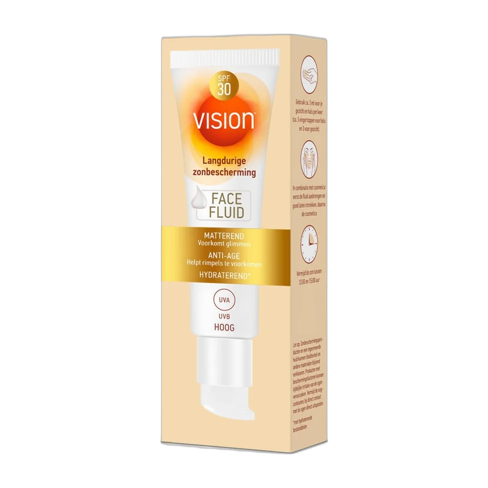Face Fluid Spf 30