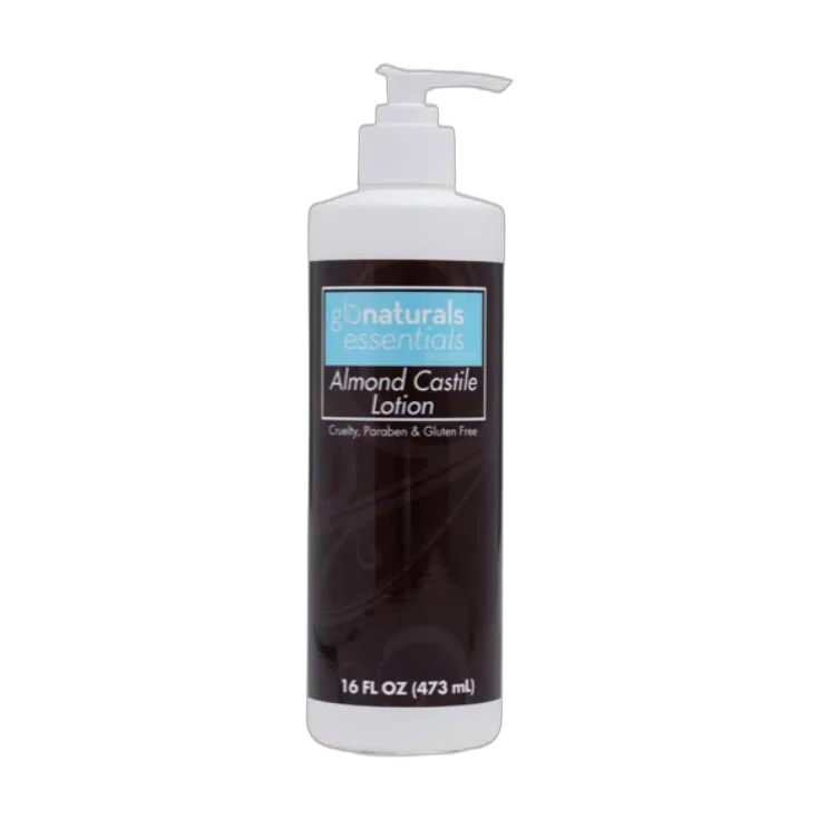 Almond Castile Lotion
