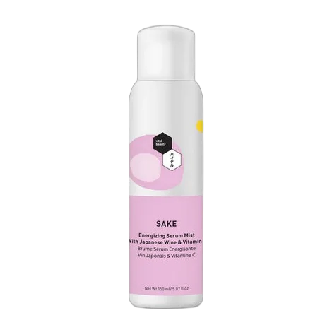 Sake Energizing Serum Mist