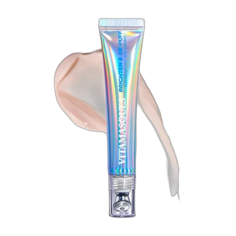 Brighten & De-puff Illuminating Eye Cream