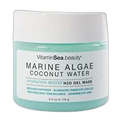 Marine Algae Coconut Water Hydrating Boost H2O Gel Mask