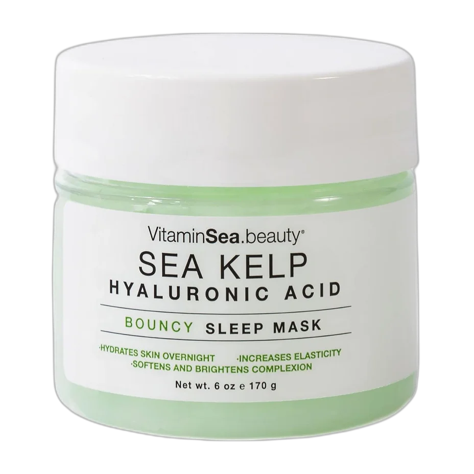 Sea Kelp Hyaluronic Acid Bouncy Sleep Mask