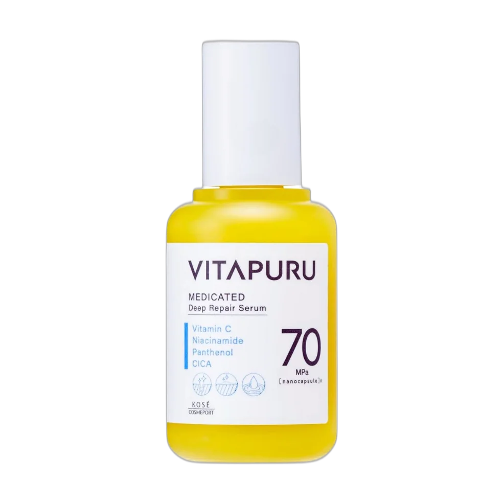 Deep Repair Serum