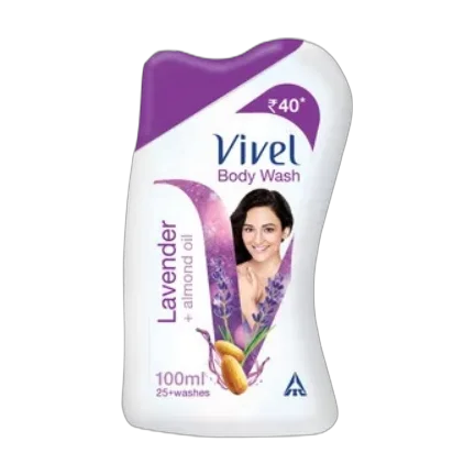 Lavender Body Wash