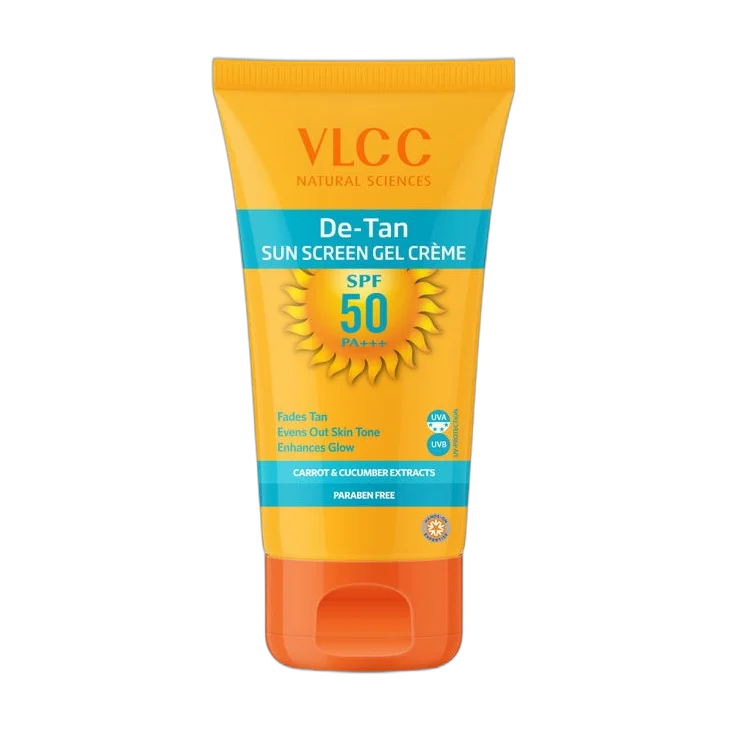 De Tan Spf 50