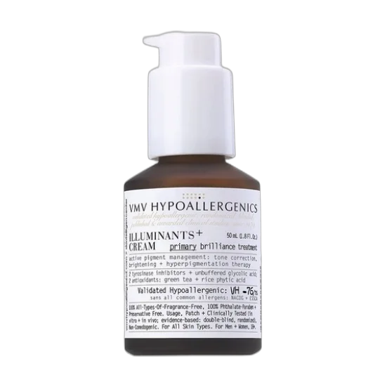 Illuminants+ Cream: Primary Brilliance Treatment