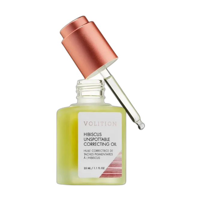 Hibiscus Unspottable Correcting Oil