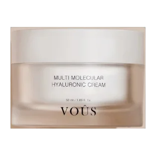 Multi Molecular Hyaluronic Cream