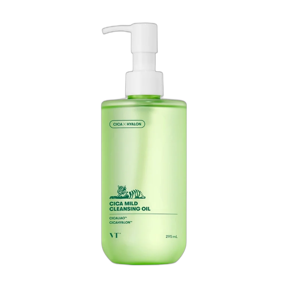Cica Mild Cleansing Oil