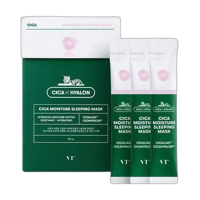 Cica Moisture Sleeping Mask