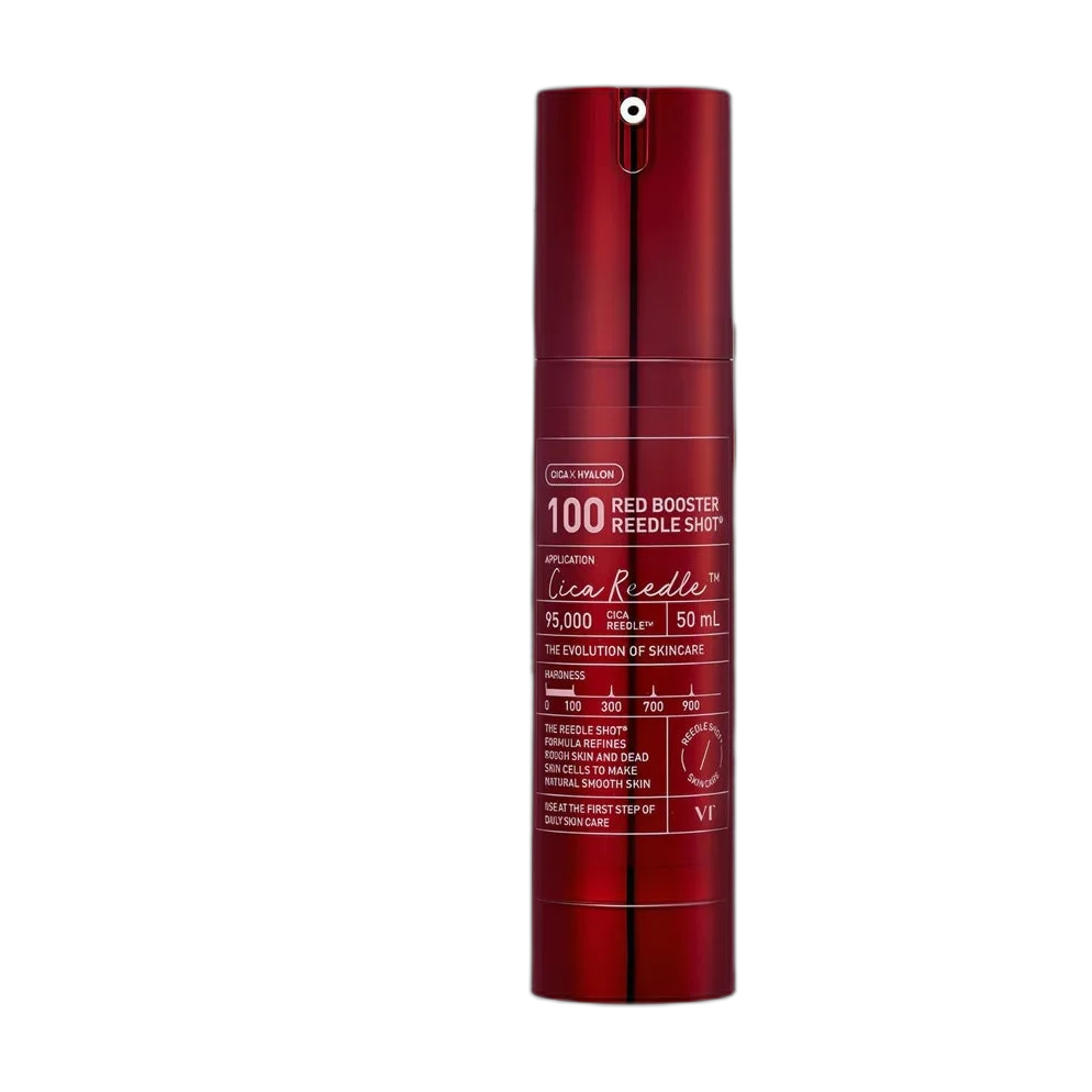 Red Booster Reedle Shot