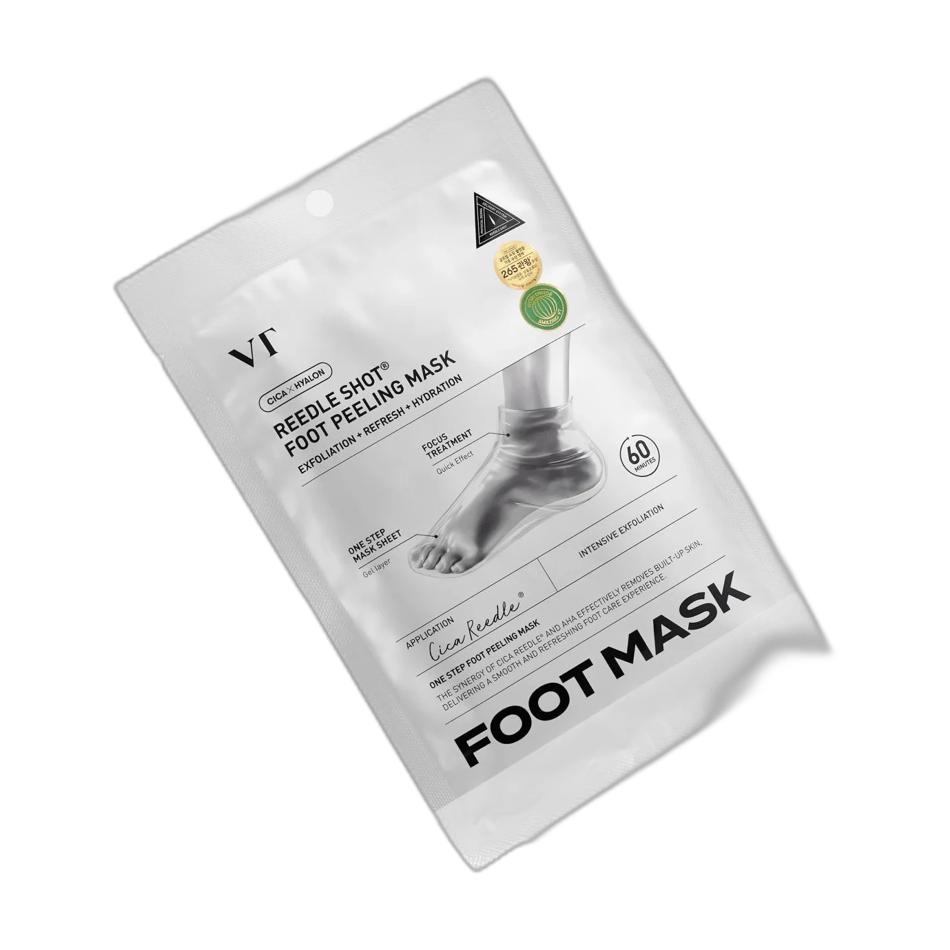 Reedleshot Foot Peeling Mask