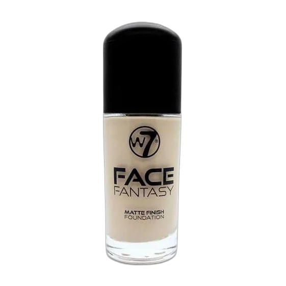 Face Fantasy Matte Finish Foundation