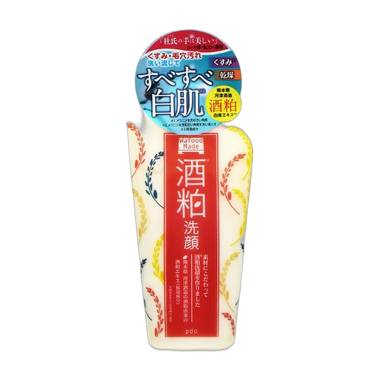 Sake Kasu Face Wash