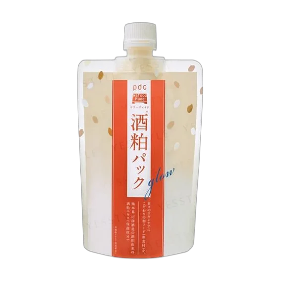 Sake Kasu Pack Glow