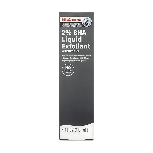 2% BHA Liquid Exfoliant With Salicylic Acid