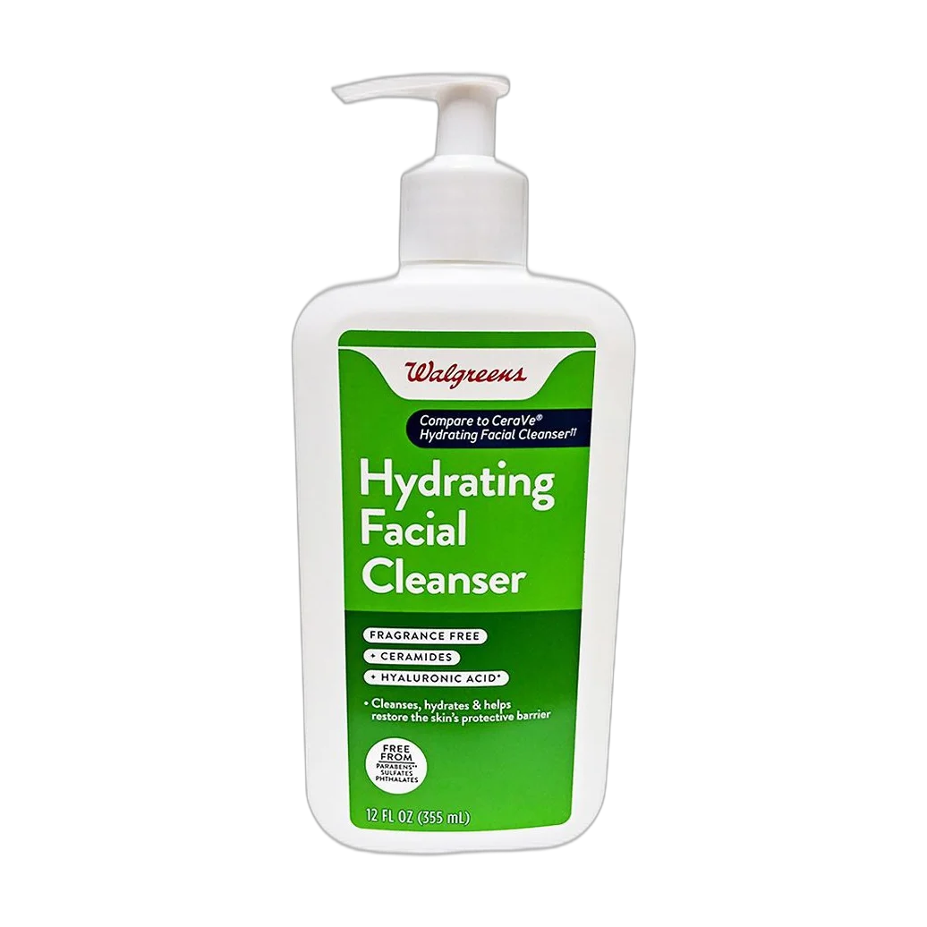 Hydrating Cleanser