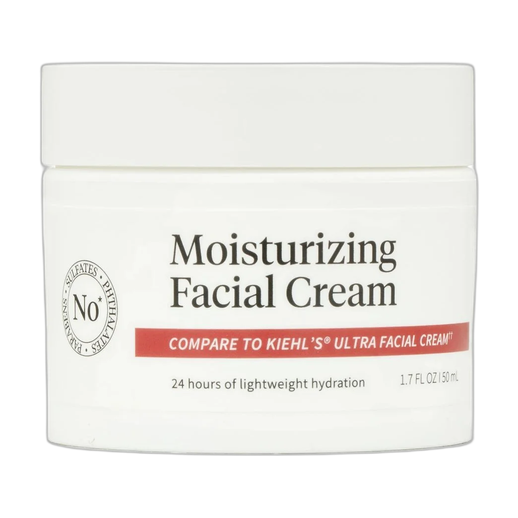 Moisturizing Facial Cream
