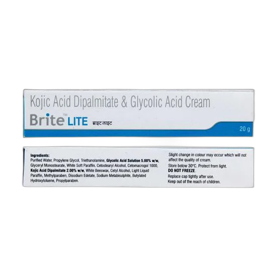 Brite Lite Cream