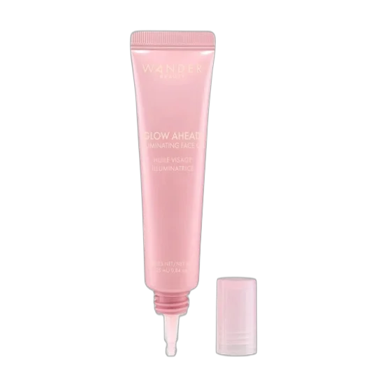 Glow Ahead Illuminating Face Oil