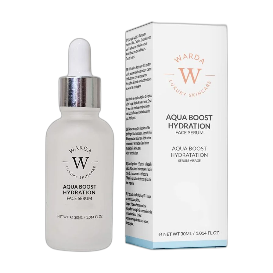 Aqua Boost Hydration Face Serum