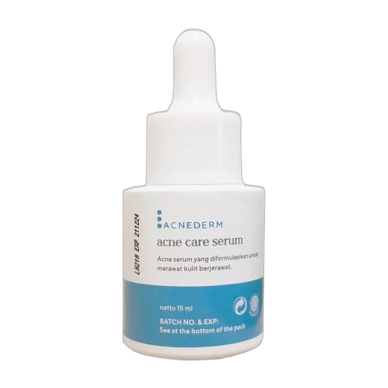 Acnederm Acne Care Serum