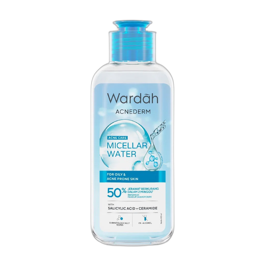 Acnederm Micellar Water