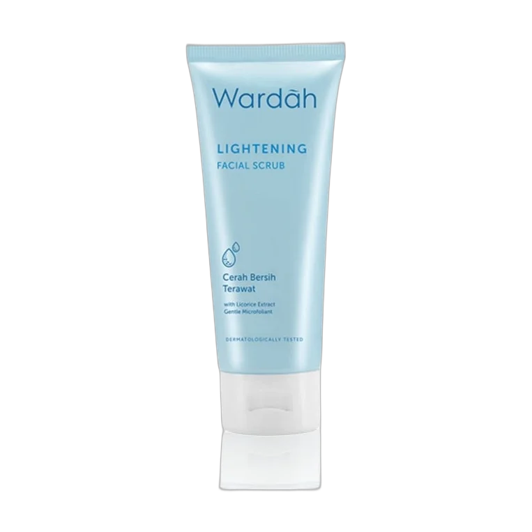 Lightening Facial Scrub