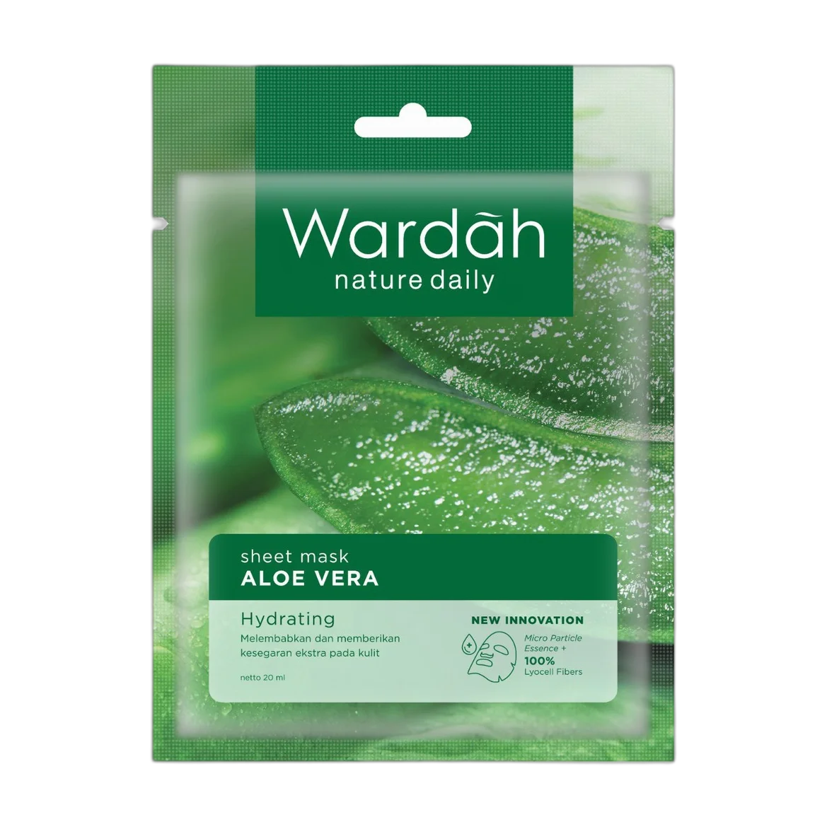 Sheet Mask Aloe Vera