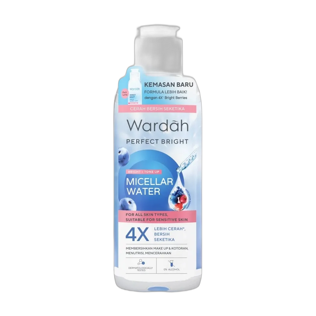 Perfect Bright Bright+Tone Up Micellar Water