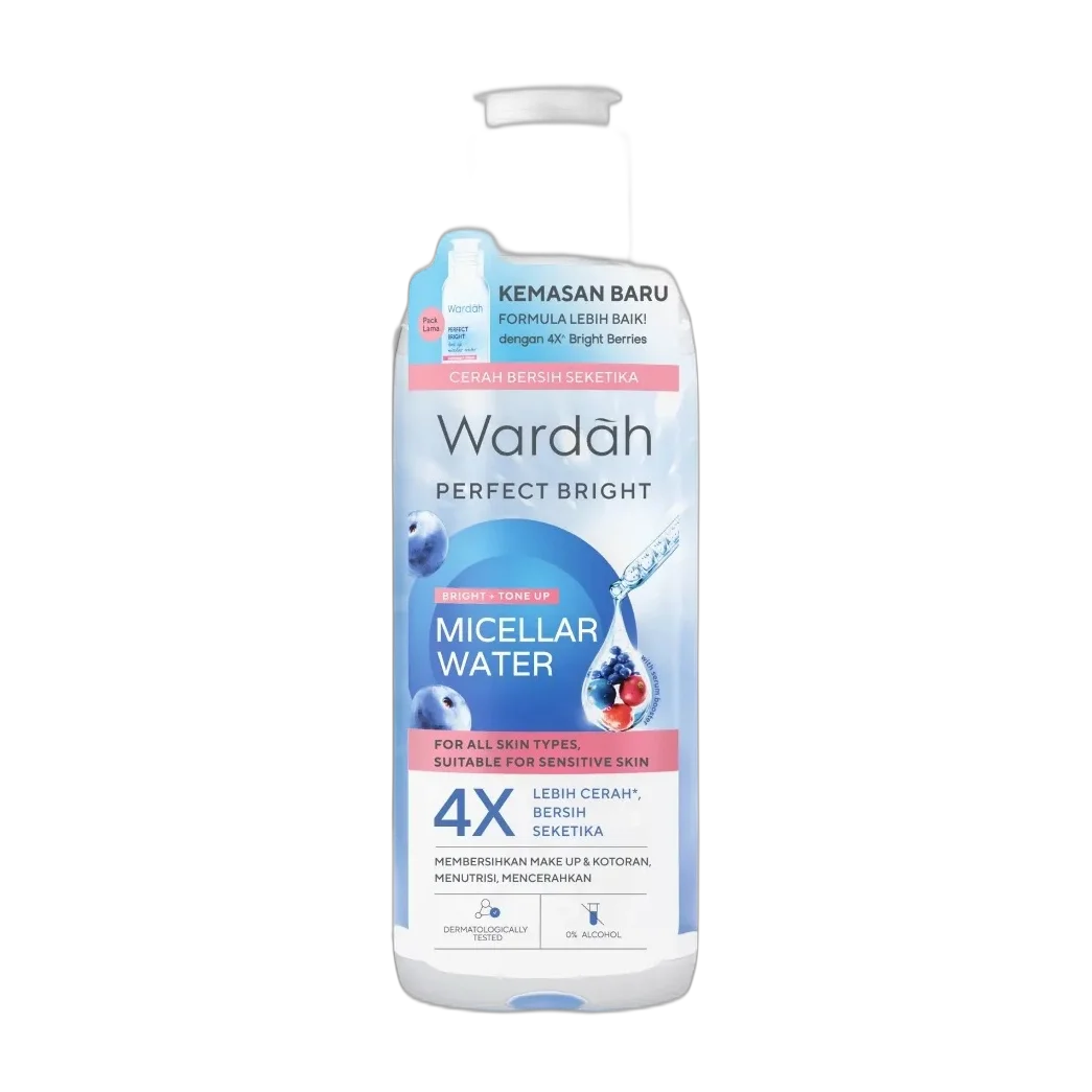 Perfect Bright Micellar Water Bright + Tone Up