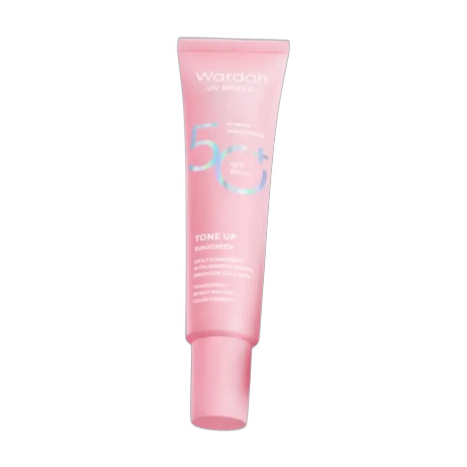 UV Shield Tone Up Sunscreen 50+ Pa++++