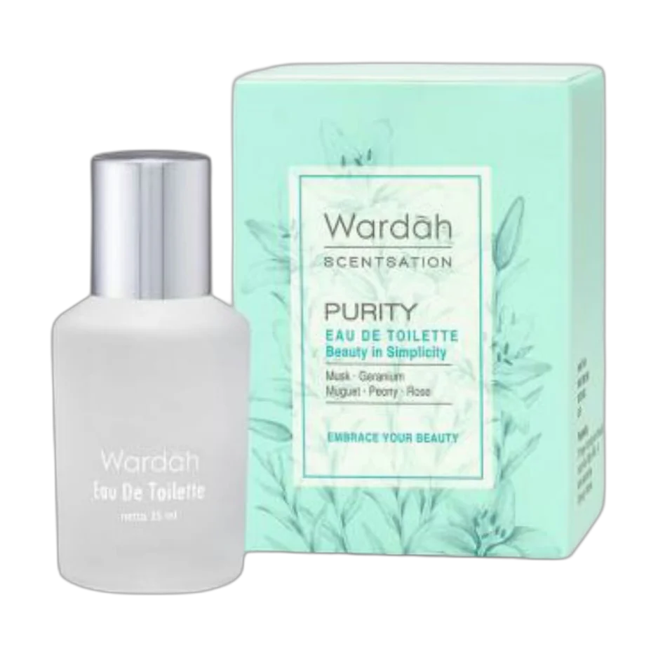 Scentsation Purity Eau De Toilette