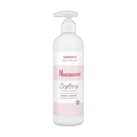 Niacinamide Brightening Body Lotion