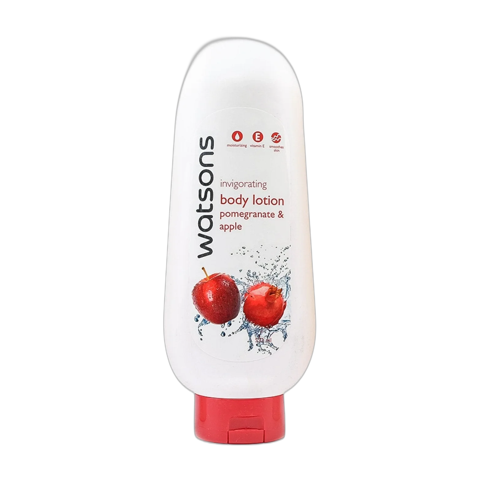 Pomegranate And Apple Invigorating Body Lotion