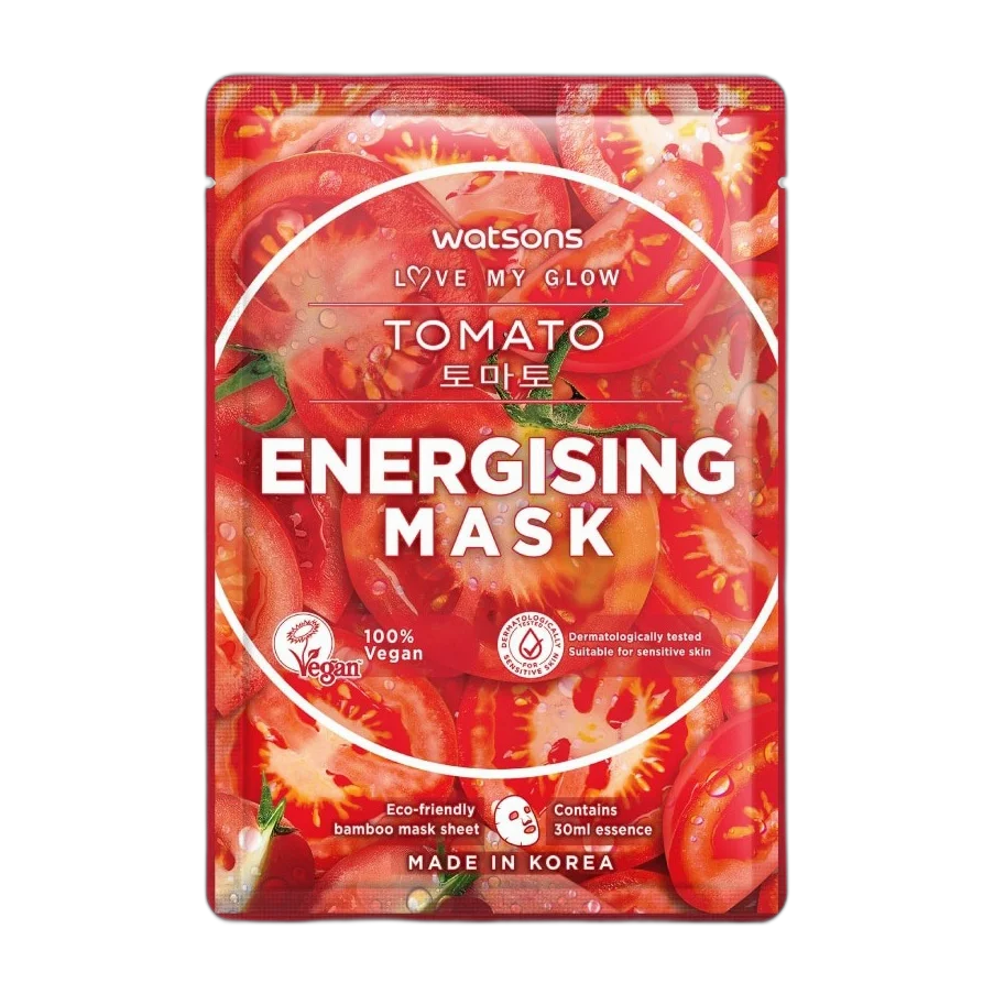 Tomato Energising Mask