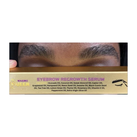 Eyebrow Regrowth Serum Oil