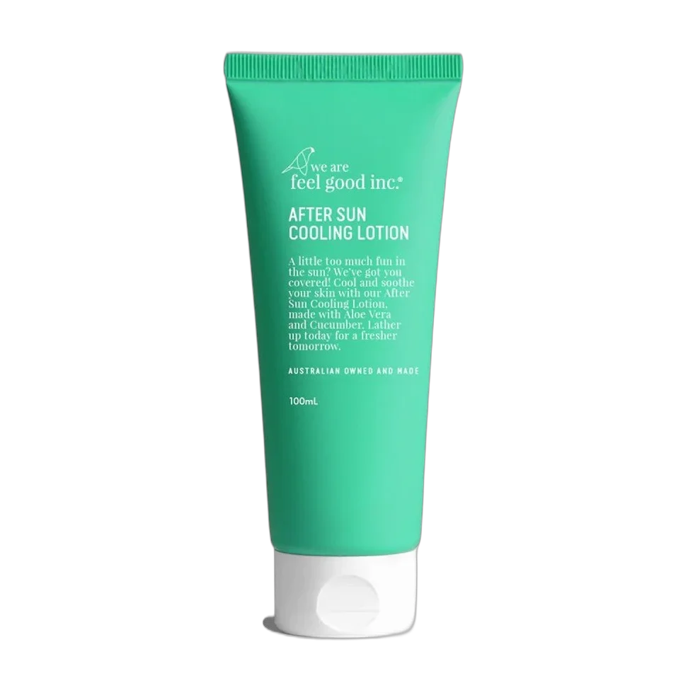 After Sun Cooling Lotion