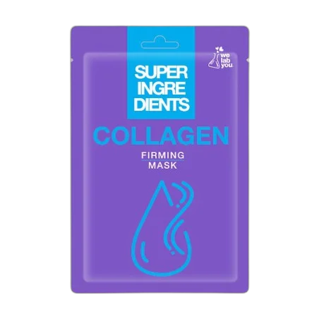 Super Ingredients Collagen Firming Mask