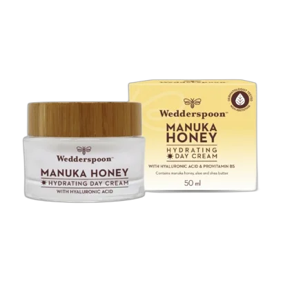 Manuka Honey Hydrating Day Cream