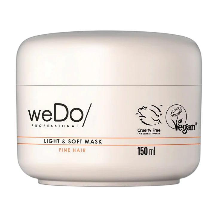 Light & Soft Hair Mask For Fine Hair