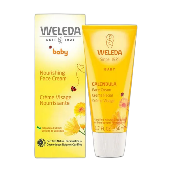 Calendula Face-Cream