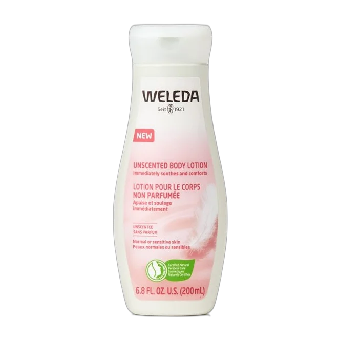 Unscented Body Lotion