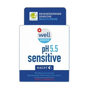 Sensitive Nachtcreme